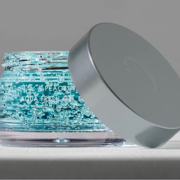 PEACE WATER AQUA FRESH GEL DAY CREAM - Picture 2 of 3